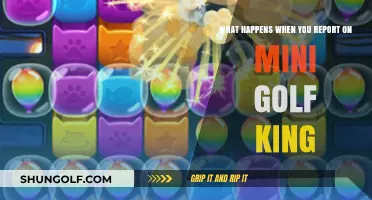 Reporting on Mini Golf King: Uncovering the Game's Secrets and Scandals