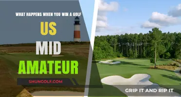 Winning the US Mid-Amateur: Life-Changing Rewards and Opportunities Unveiled