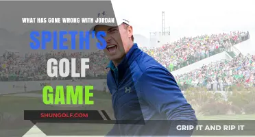 Unraveling Jordan Spieth's Golf Slump: What's Behind the Decline?
