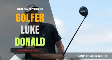 Luke Donald's Golf Career: Recent Struggles and Future Prospects