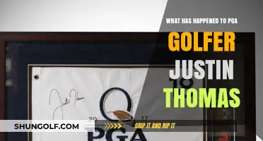 Justin Thomas' Recent Struggles: What's Happening to the PGA Star?