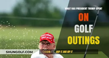 Trump's Golf Outings: Tracking the Presidential Spending Spree