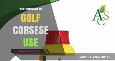 Exploring the Herbicides Golf Courses Use: A Comprehensive Guide