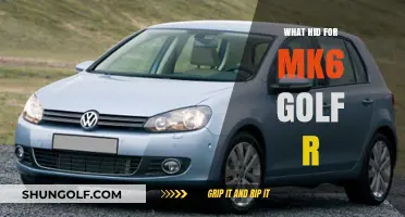 Unveiling Hidden Features: MK6 Golf R Secrets Explored