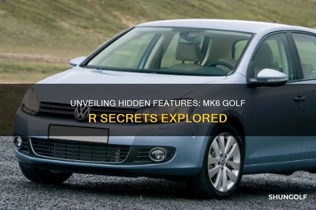 what hid for mk6 golf r