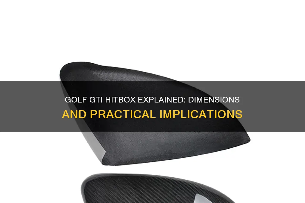 what hitbox does the golf gti have