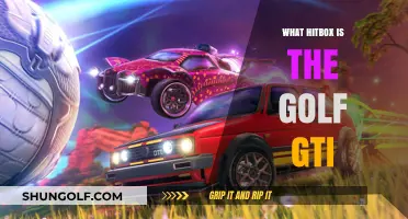 Exploring the Golf GTI's Hitbox: Dimensions and Performance Insights