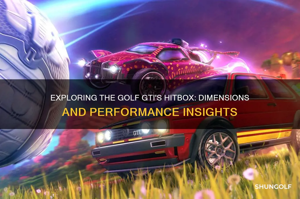 what hitbox is the golf gti