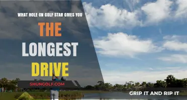 Unleashing the Longest Drive: A Golfer's Guide to Star Course Holes