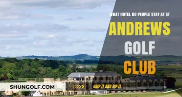 Top Hotels Near St Andrews Golf Club for the Ultimate Stay