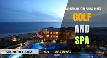 Discovering Pueblo Bonito Golf and Spa's Hotel Location in Mexico