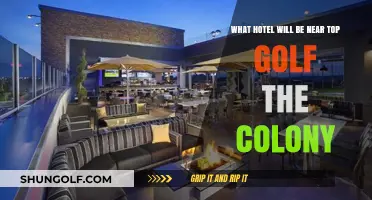 Top Golf The Colony: Nearby Hotels for the Ultimate Stay and Play
