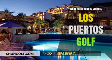 Secrets Los Puertos Golf: Discover Its Hotel Zone Location