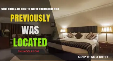 Former Sunnybrook Golf Site: New Hotels Transforming the Landscape