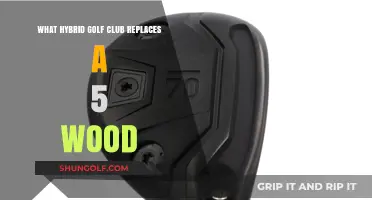 Hybrid Golf Club Alternative: Replacing Your 5 Wood for Better Performance