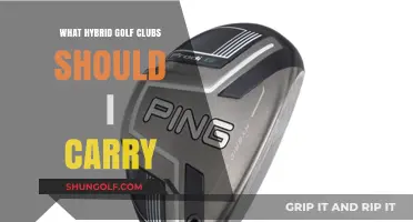 Choosing the Right Hybrid Golf Clubs for Your Game