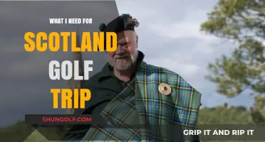 Essential Gear and Tips for Your Scotland Golf Adventure