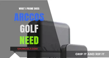 Which iPhone Models Are Compatible with Arccos Golf Technology?