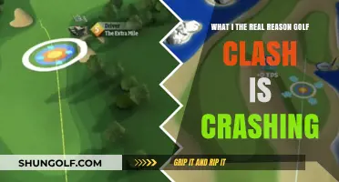 Why Golf Clash Keeps Crashing: Uncovering the Hidden Technical Issues