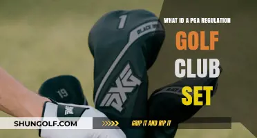 Understanding PGA Regulation Golf Club Sets: Essentials for Every Golfer
