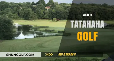 Unveiling the Mystery: What is Tatahaha Golf and Why It’s Trending