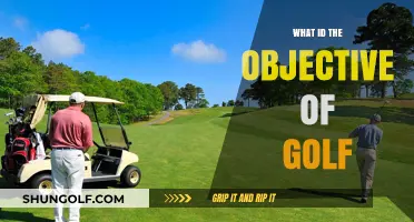 Understanding Golf's Core Objective: A Comprehensive Guide to the Game