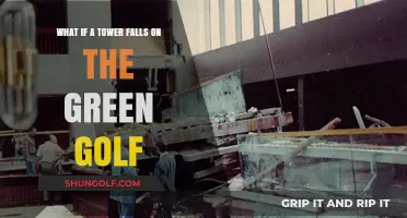 Tower Collapses on Golf Green: Unthinkable Disaster or Rare Possibility?