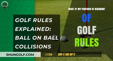 Partner Unaware of Golf Rules? Tips for a Smooth Game