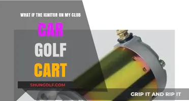 Troubleshooting Your Club Car Golf Cart's Ignitor: What Could Go Wrong?