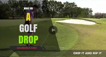 Understanding Golf Drops: Rules, Techniques, and When to Use Them