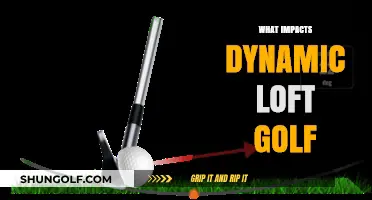 Mastering Dynamic Loft: Key Factors Shaping Your Golf Swing Performance