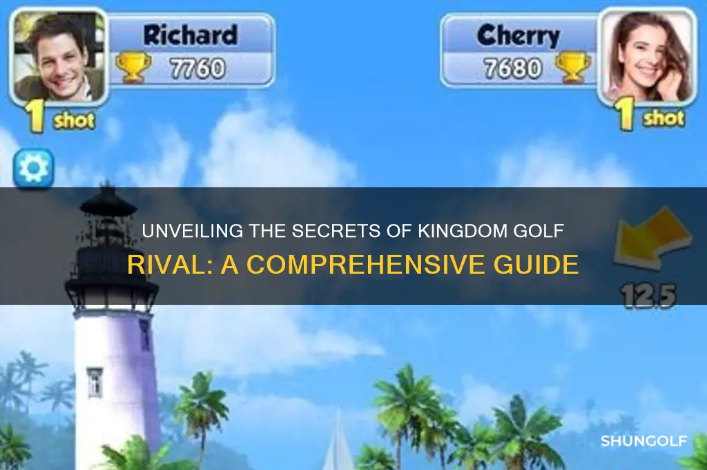 what in kingdom on golf rival
