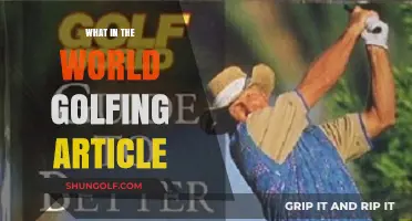 Exploring the Fascinating World of Golf: A Comprehensive Guide