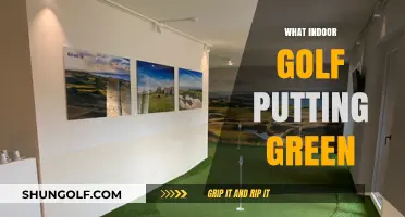 Master Your Putting Skills: The Ultimate Indoor Golf Green Guide