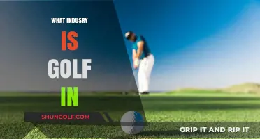 Exploring the Golf Industry: Sector, Market, and Economic Impact