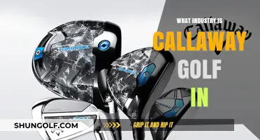 Exploring Callaway Golf's Industry: A Deep Dive into Sporting Goods