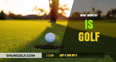 Exploring Golf's Industry: Sports, Entertainment, or Luxury Business?