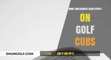 Understanding Gear Effect: Key Factors Shaping Golf Club Performance