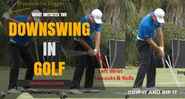 Mastering the Downswing: Key Triggers to Launch Your Golf Swing
