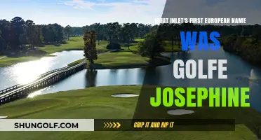 Golfe Josephine: Unveiling the European Origins of Inlet's First Name