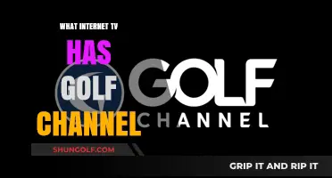Exploring Internet TV Options for Golf Enthusiasts: A Comprehensive Guide