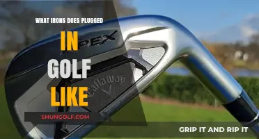 Plugged In Golf's Top Iron Picks: Expert Recommendations and Reviews