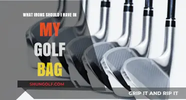 Essential Irons for Every Golfer's Bag: A Comprehensive Guide