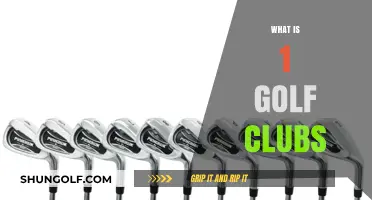 Understanding the Role and Importance of a Single Golf Club
