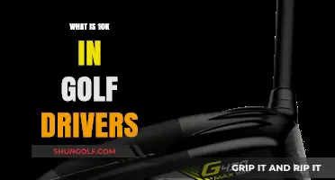 Understanding 10K Golf Drivers: Features, Benefits, and Top Picks
