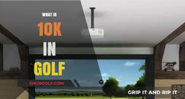 Understanding 10K in Golf: A Beginner's Guide to the Basics