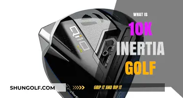 Understanding 10k Inertia Golf: Enhancing Swing Stability and Performance
