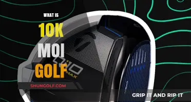 Understanding 10K MOI Golf: Enhancing Stability and Precision in Your Swing