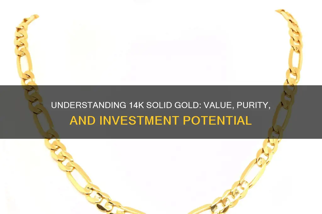what is 14k sold golf