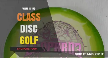Exploring the Exciting World of 150 Class Disc Golf